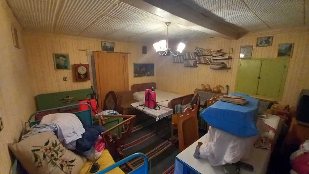 Очарователна селска къща в с. Помощица
