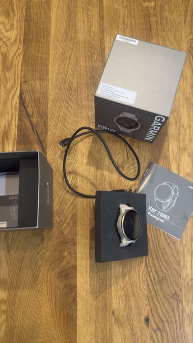 Garmin Venus 2S (пълен комплект)