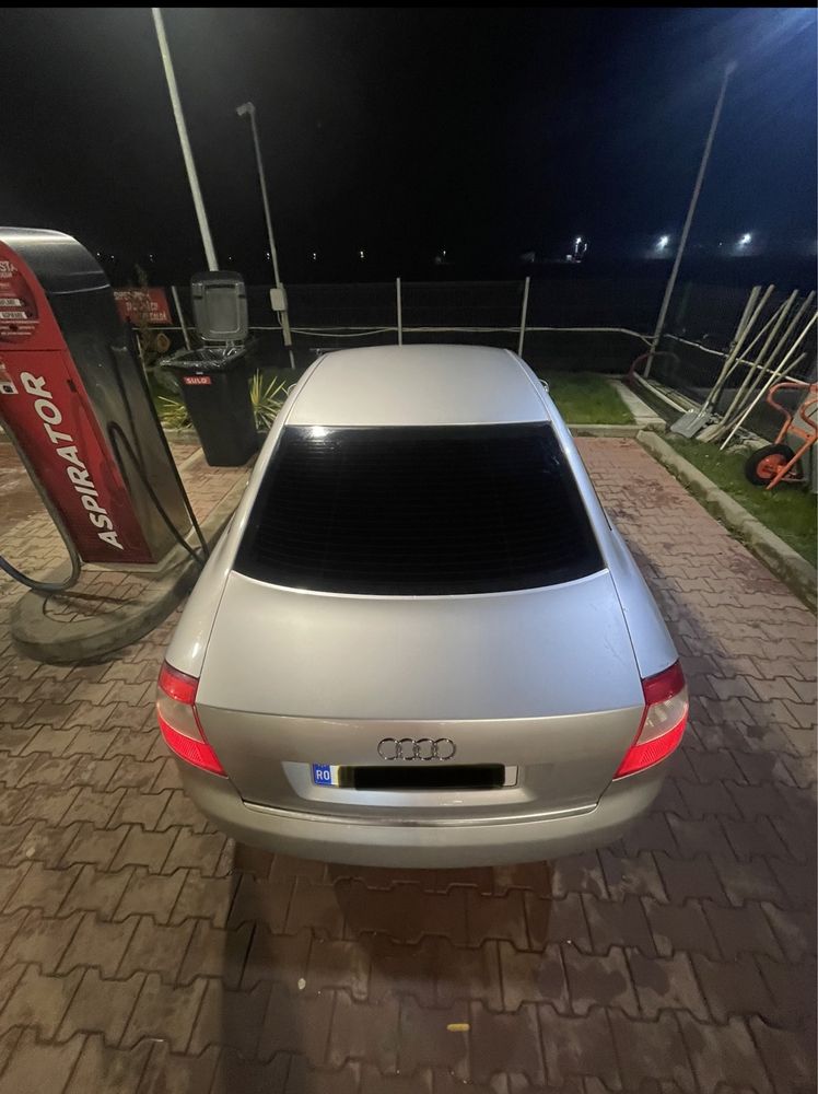 Audi A4 B6 2.0+GPL