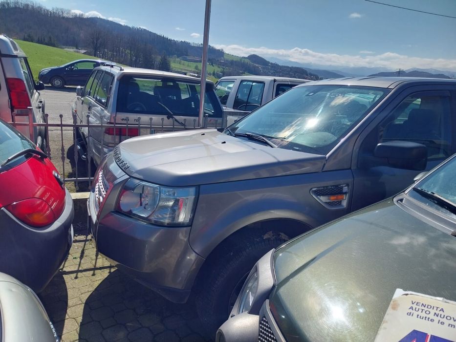На Части Land Rover Freelander 2.2d-160к.с.!