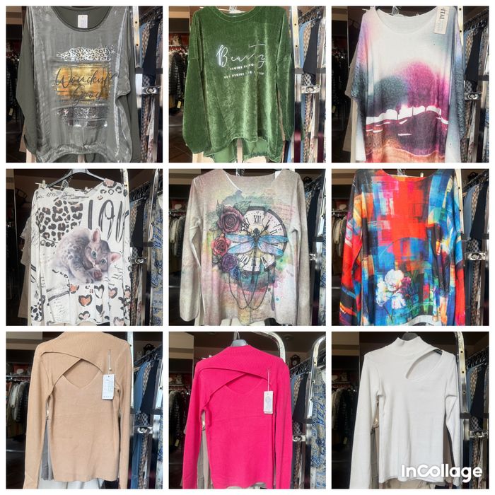 Дамски дрехи от затворен магазин 20 лв за брой