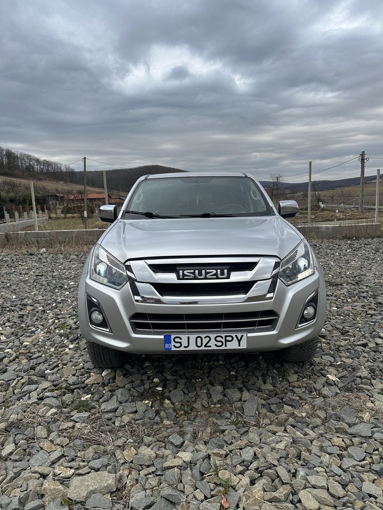 Isuzu D-max 2018