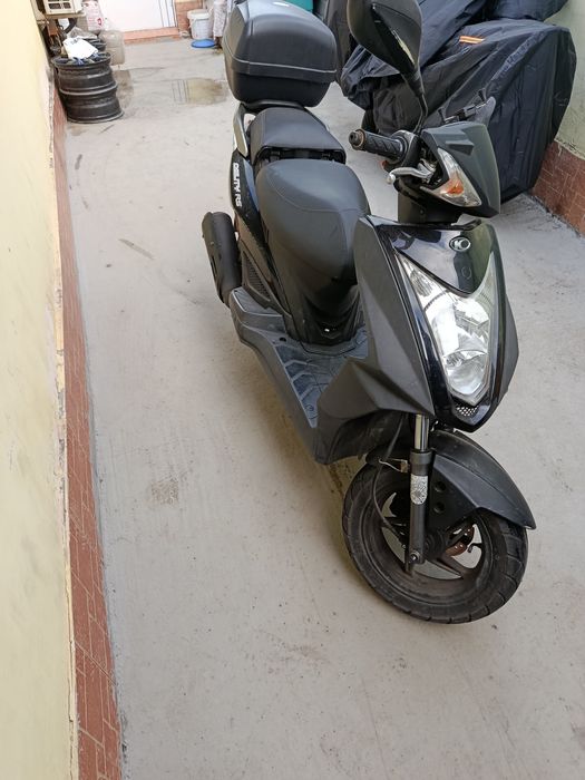KYMCO Agility RS 50