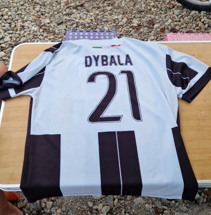 Tricou Juventus dybala