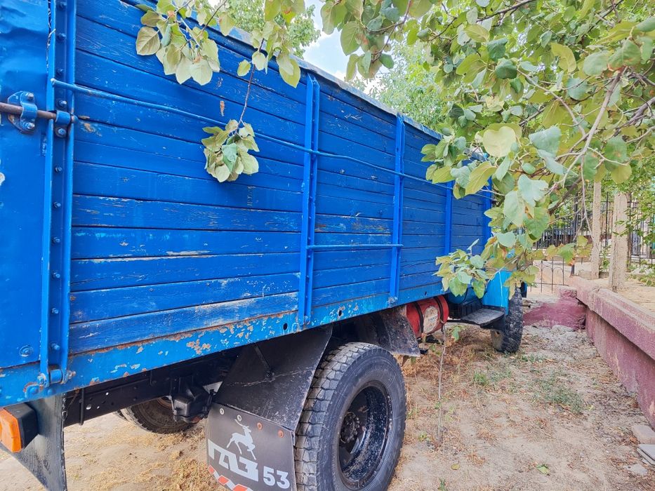 Газ 53 аренда викупка берилади.