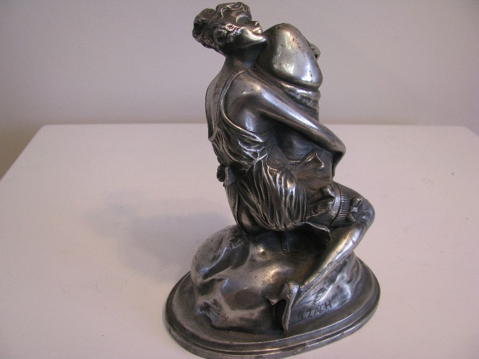 статуетка скулптура  Bruno ZACH