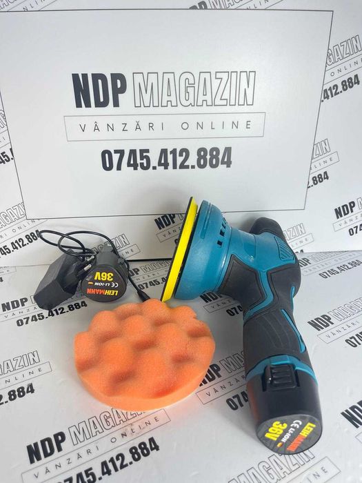 NDP Amanet NON-STOP Bld.Iuliu Maniu 69 SLEFUITOR LEIHMANN D6000(38250)