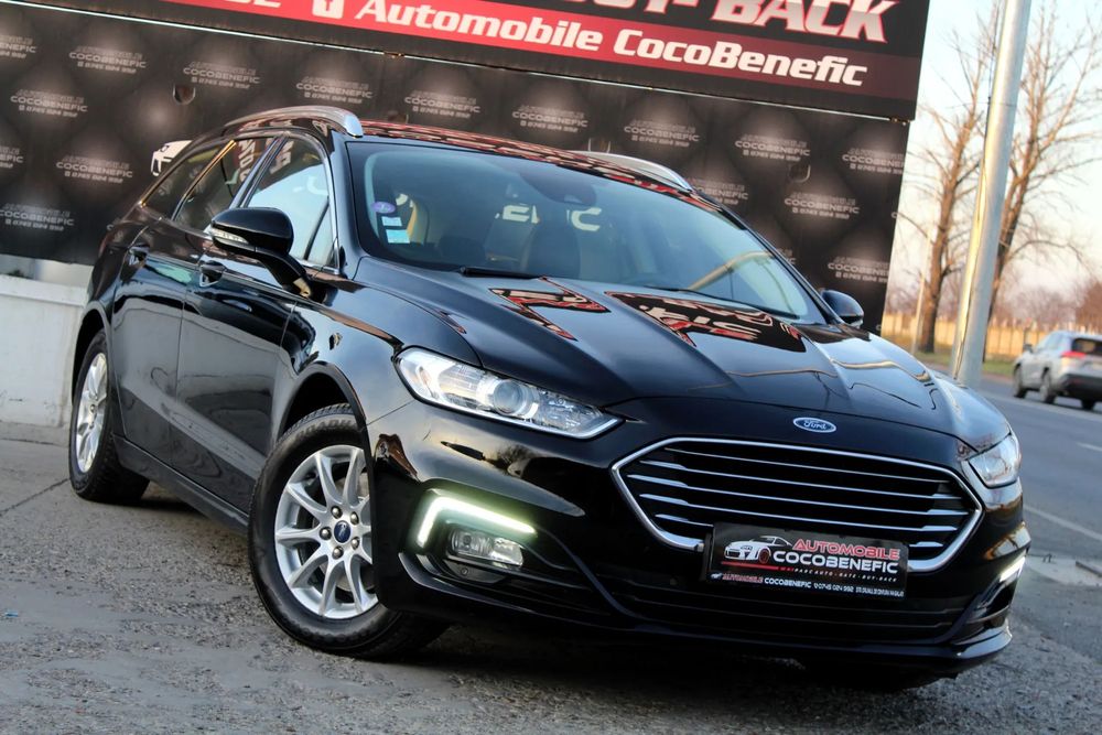 Ford Mondeo Hybrid ! 187cp ! Posibilitate finantare pers fizice si juridice !