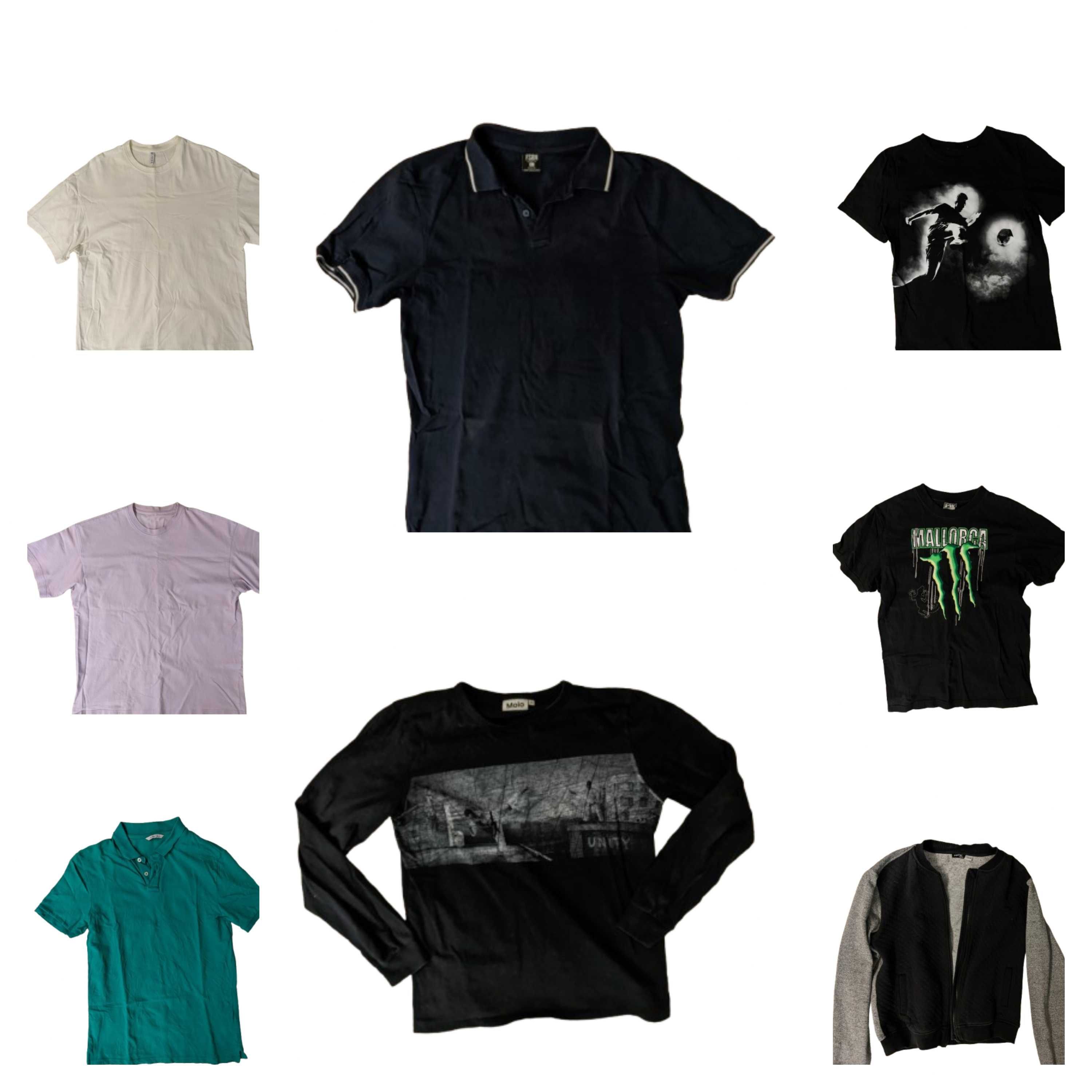 Лот дрехи момче/мъж XS,S,M,L,XL,XXL