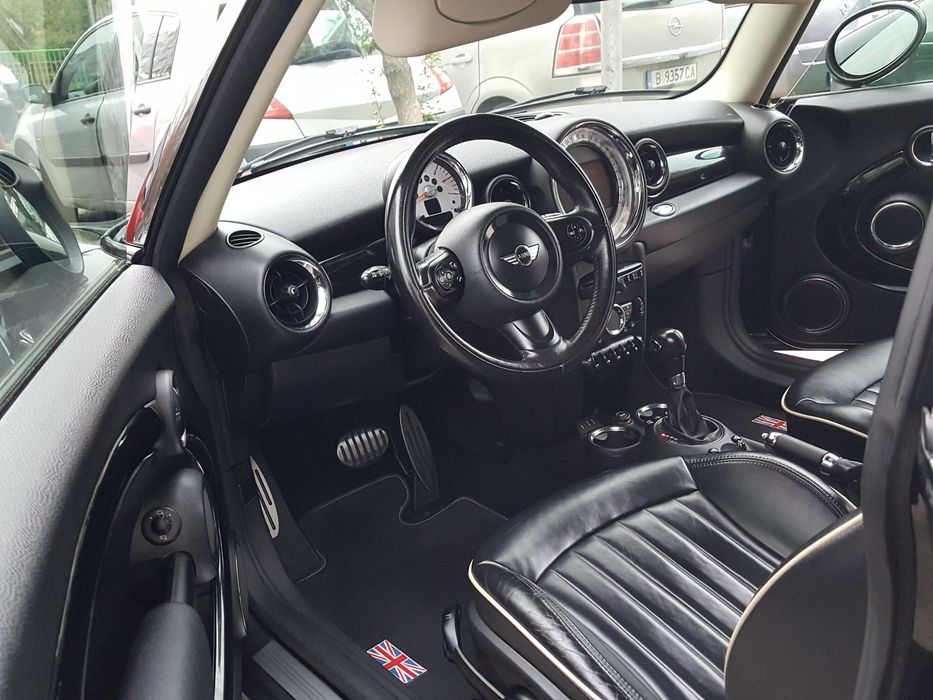 Mini Clubman R55  2.0 d  Automatic