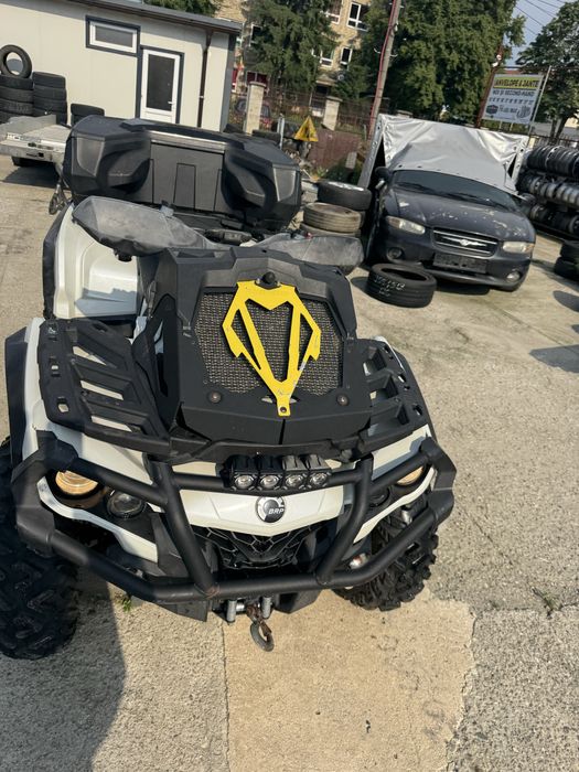 Can am outlander 1000 r limited