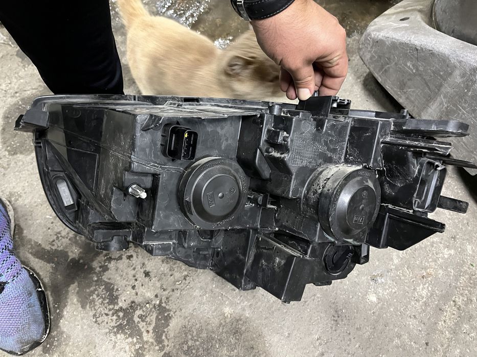 Фар Opel Combo 2017 2 бр