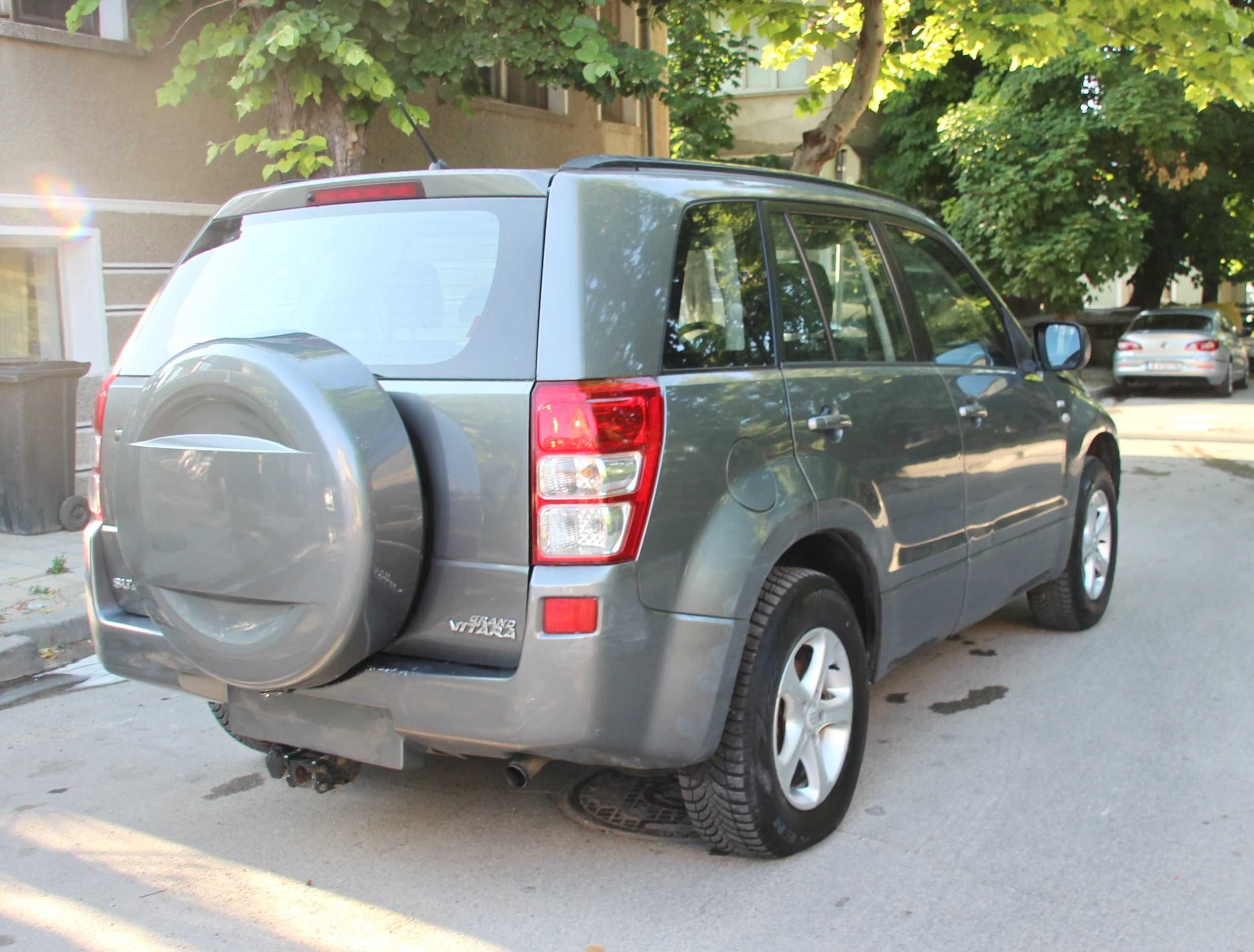 Suzuki Grand Vitara  1.9 DDiS