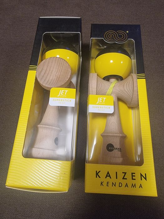Kendama Kaizen USA!