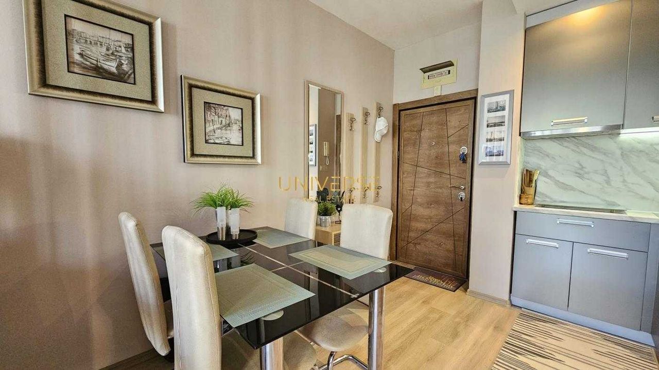 Продава се Едностаен апартамент в Свети Влас - 45 кв.м за 1834 €/кв.м - Снимка #4