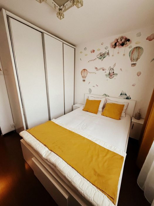 Inchiriez apartament cochet 2 camere zona Brancoveanu-Huedin