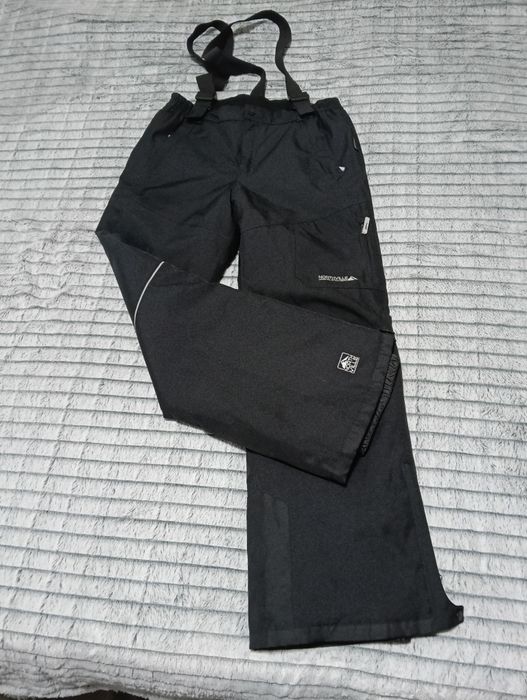 North Ville pantaloni schi ski snowboard S-M