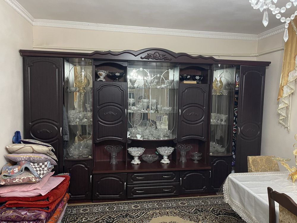 Xolati yaxshi kelishtrib beramiz