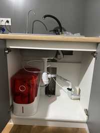Фильтр для воды установка минерализатор