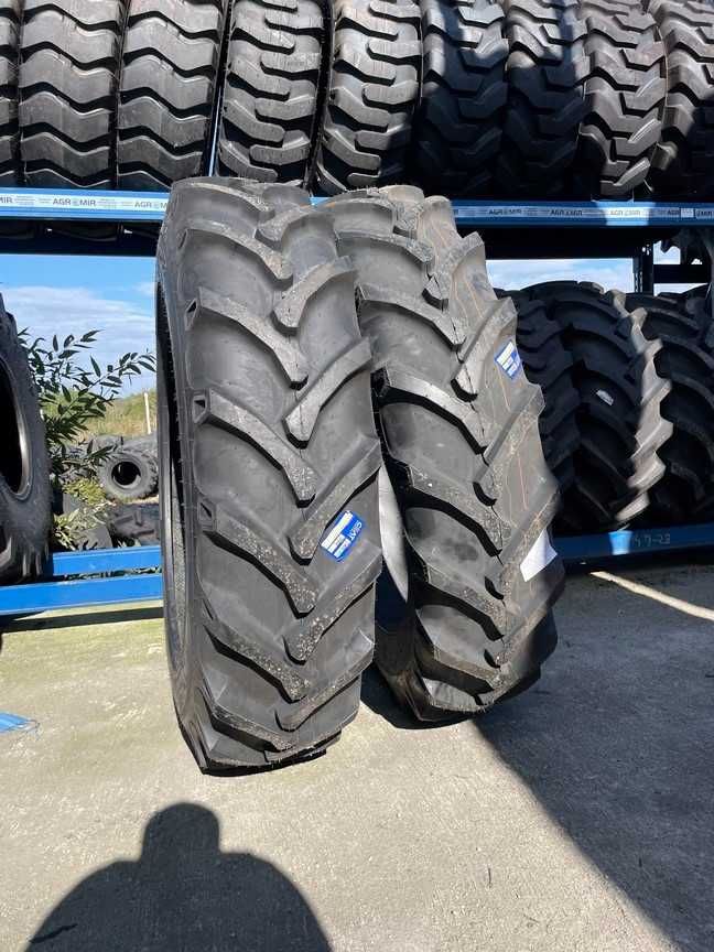 Anvelope noi 15.5-38 cu 8 pliuri marca CEAT pentru tractor spate