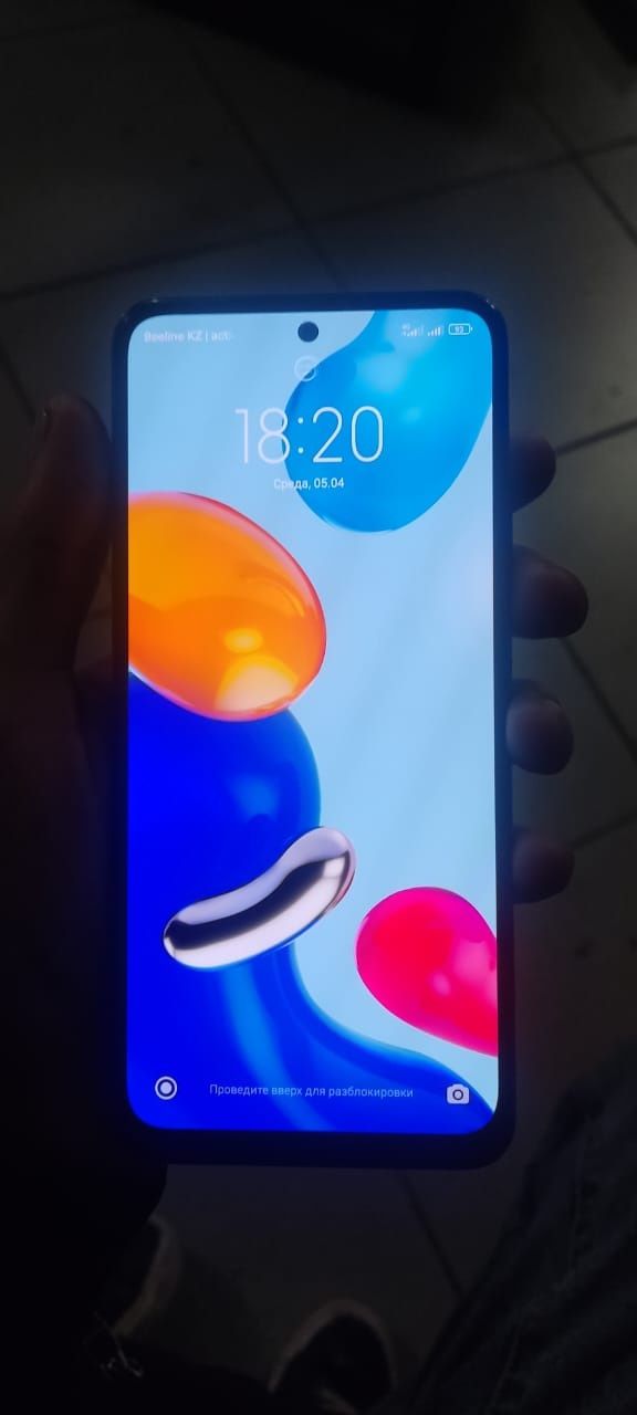 Xiaomi Redmi Note 11 6гб/128гб