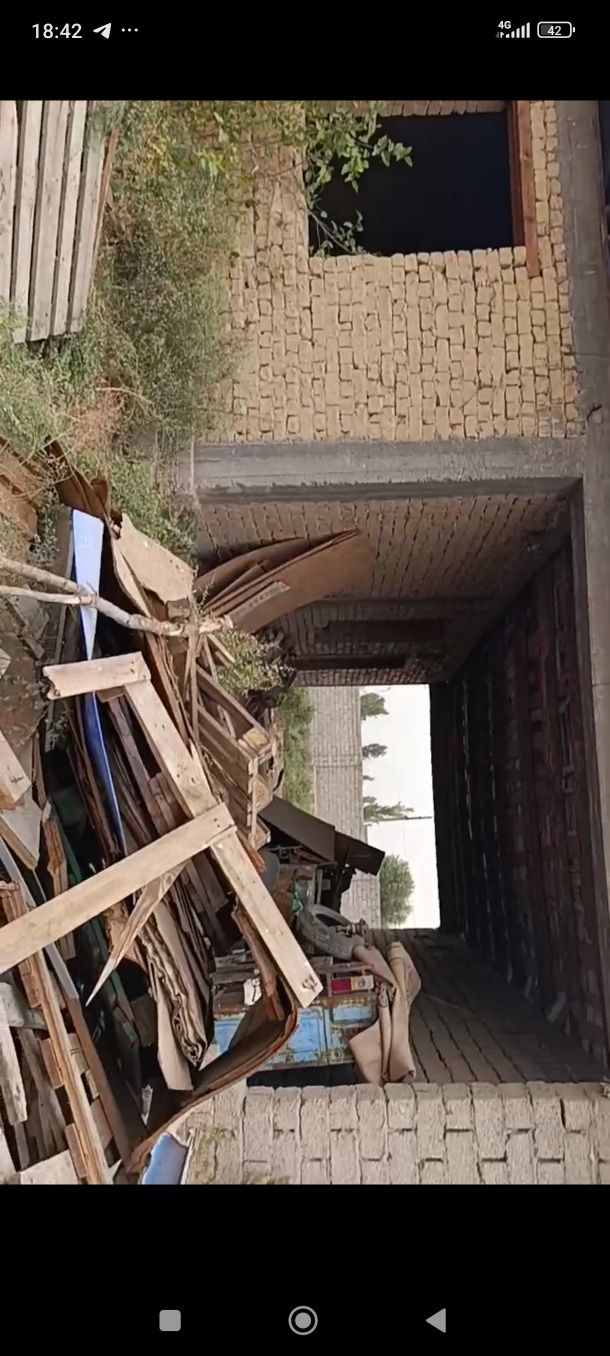 Продается участок. Юкоричирчикский район, Суранкент, Ахмад Яссавий.