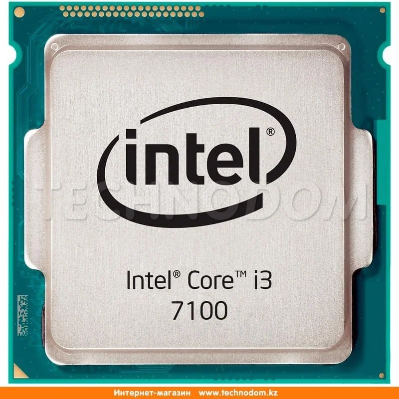 intel core i3-7100