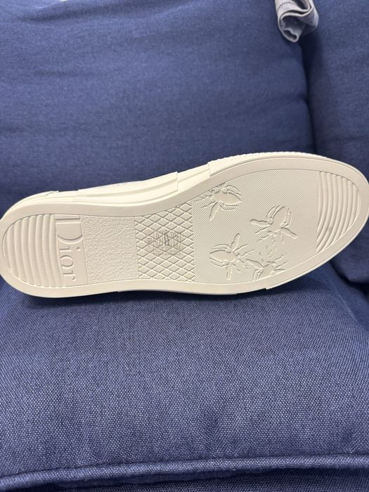 Кецове Dior бели