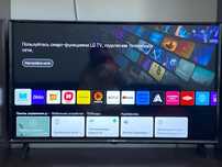 Смарт телевизор LG. 130.000тг договорная