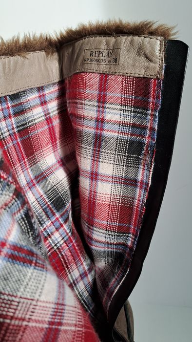 Оригинални ботуши Replay