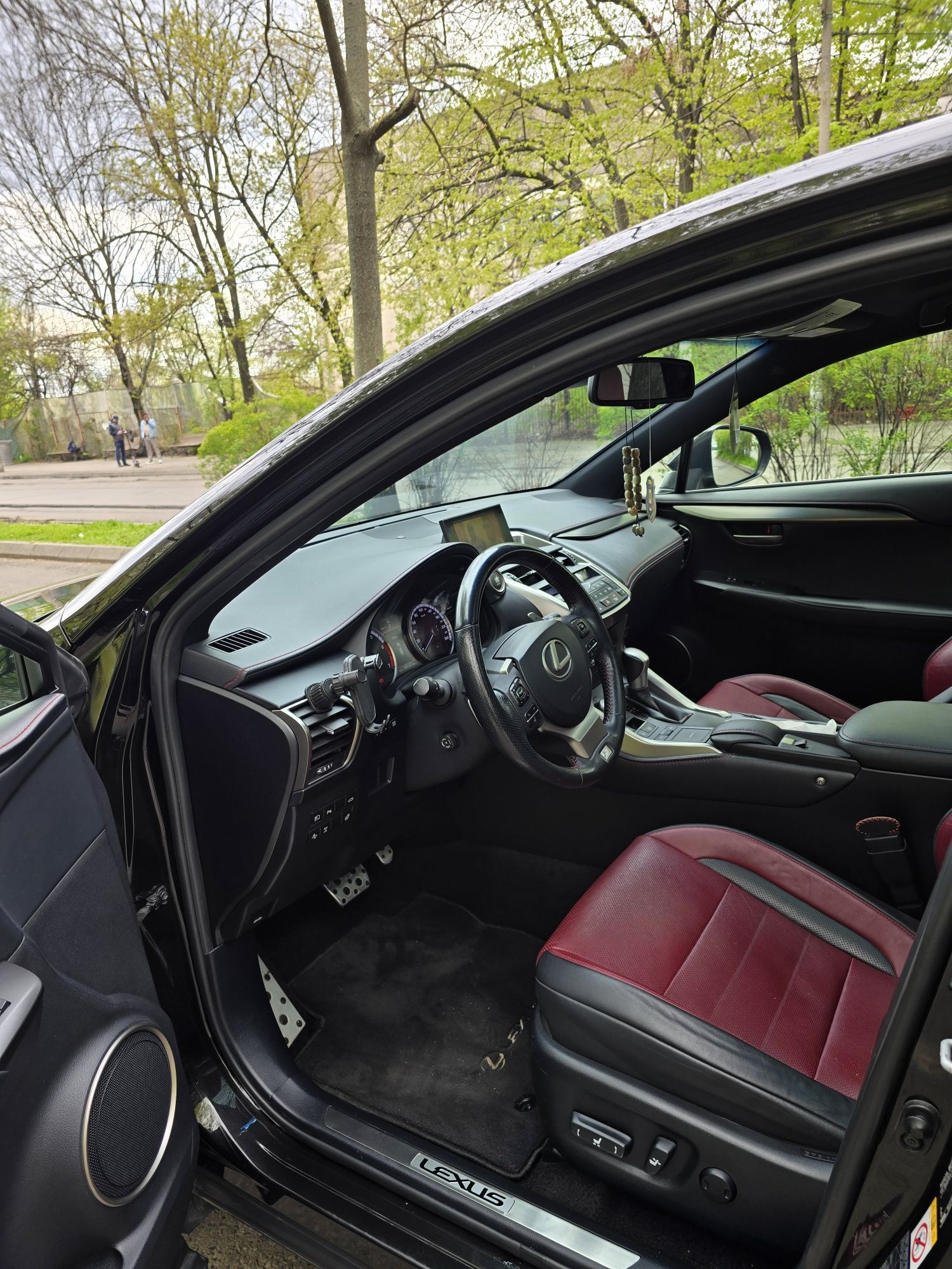 Lexus NX 200T AWD F Sport Premium