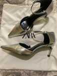Обувки на Zara 37 размер