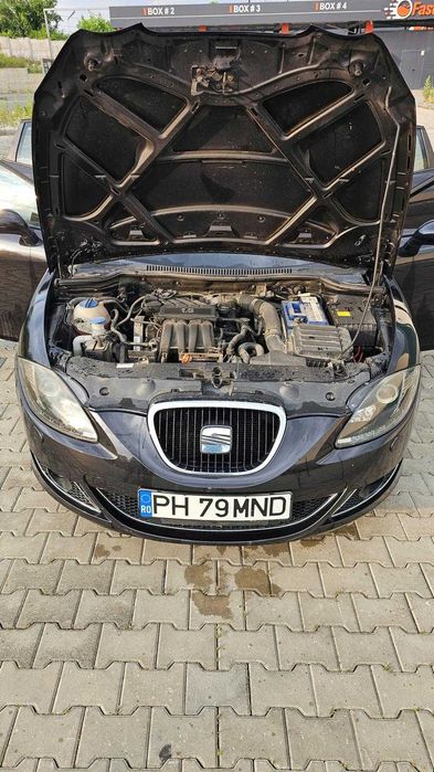 Vand seat leon 1.6 mpi 102 cp