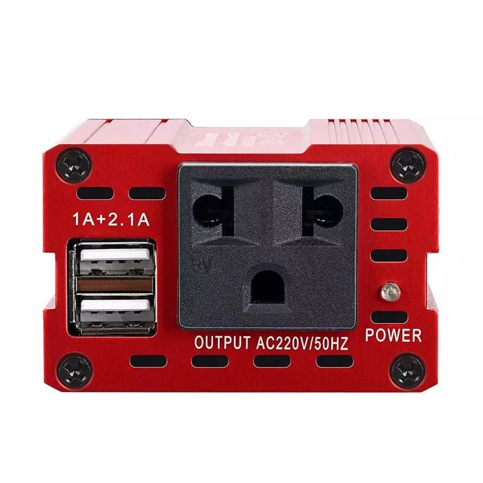 Invertor Tensiune 12-24V/220V 1000W 1500W 2000W 3000W 3500W