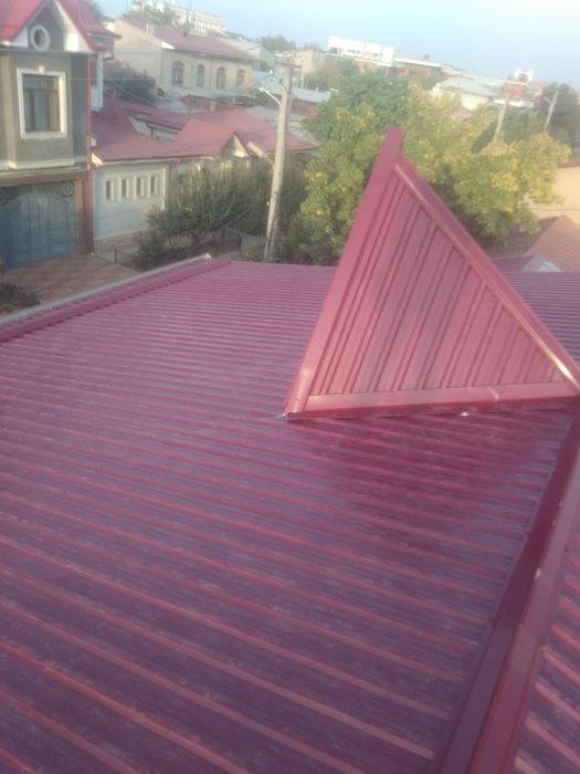 Tom yopamiz profnastil