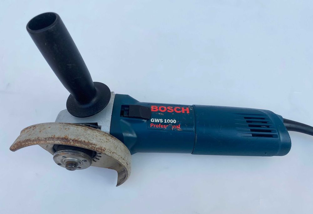BOSCH GWS 1000 - Ъглошлайф 1000W