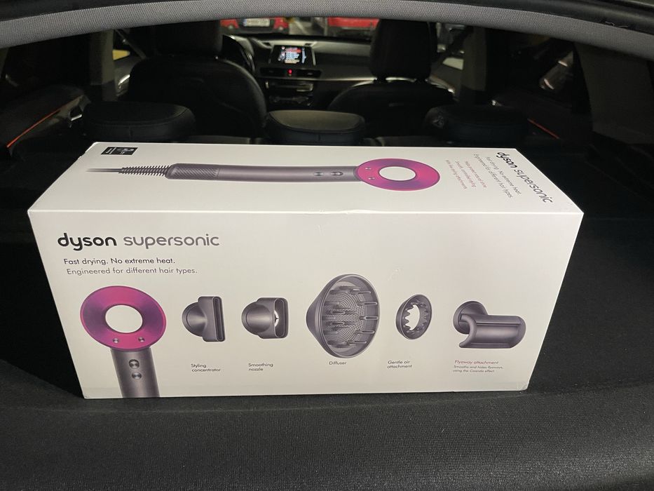 Feon duyson spersonic