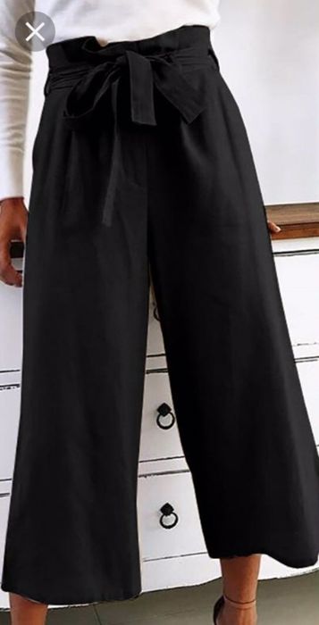 Шифоновые кюлоты