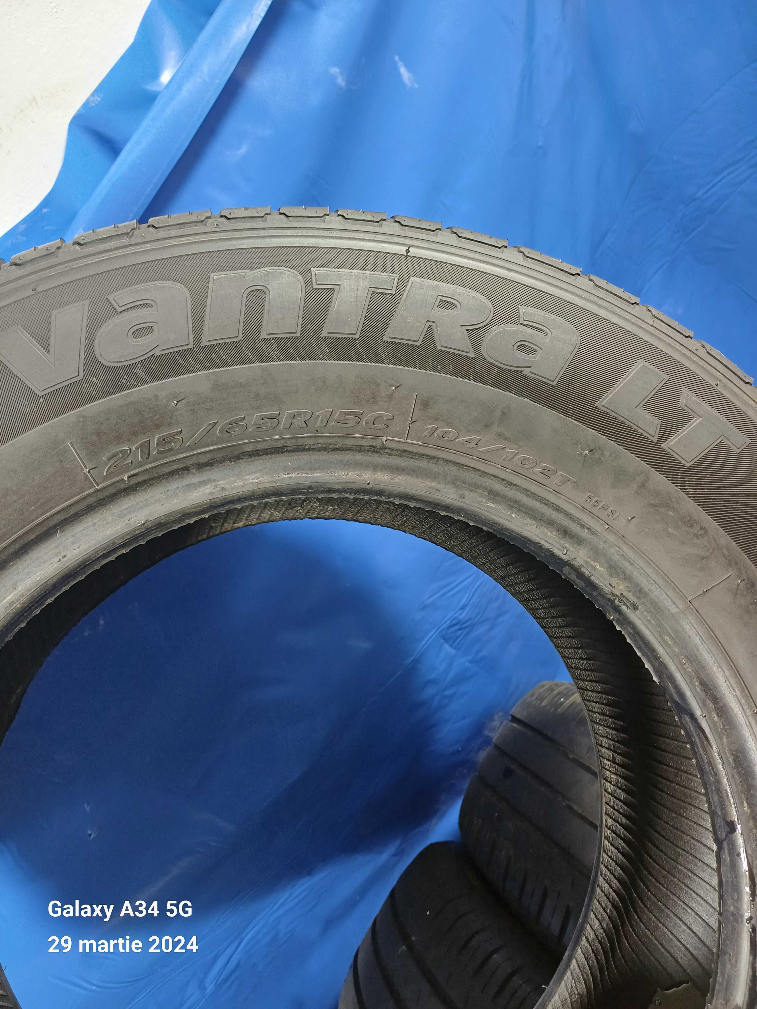 215/65/15C Hankook