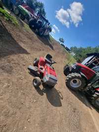 Tractoras de gazon Sentinel Muray 14.5 Hydro