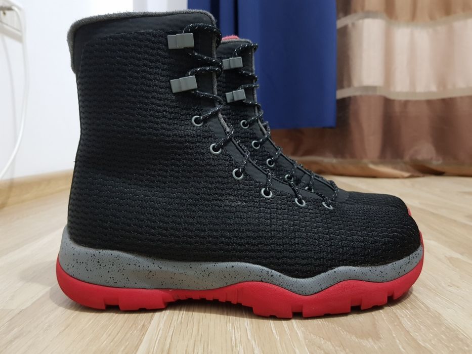 Adidasi Ghete Jordan Waterproof mărimea 42 nike force boost