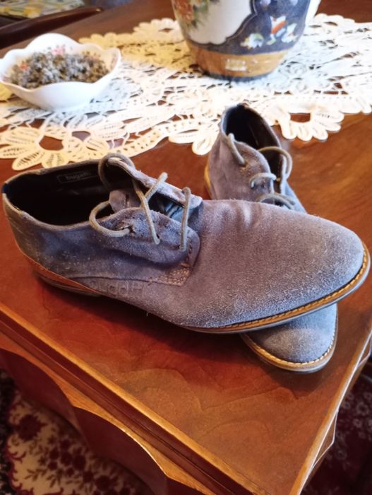 Pantofi pentru bărbați nr.41 BUGATTI.