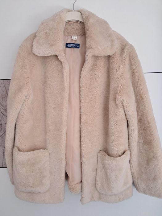 Vand blana artificiala alba mărimea S