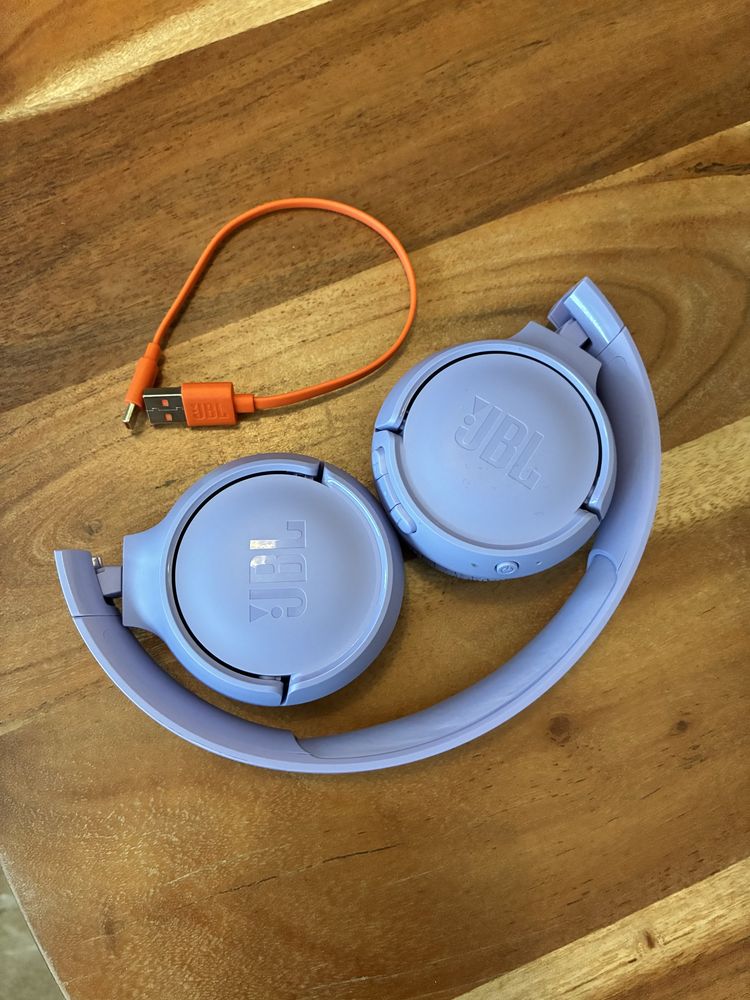 Безжични слушалки JBL