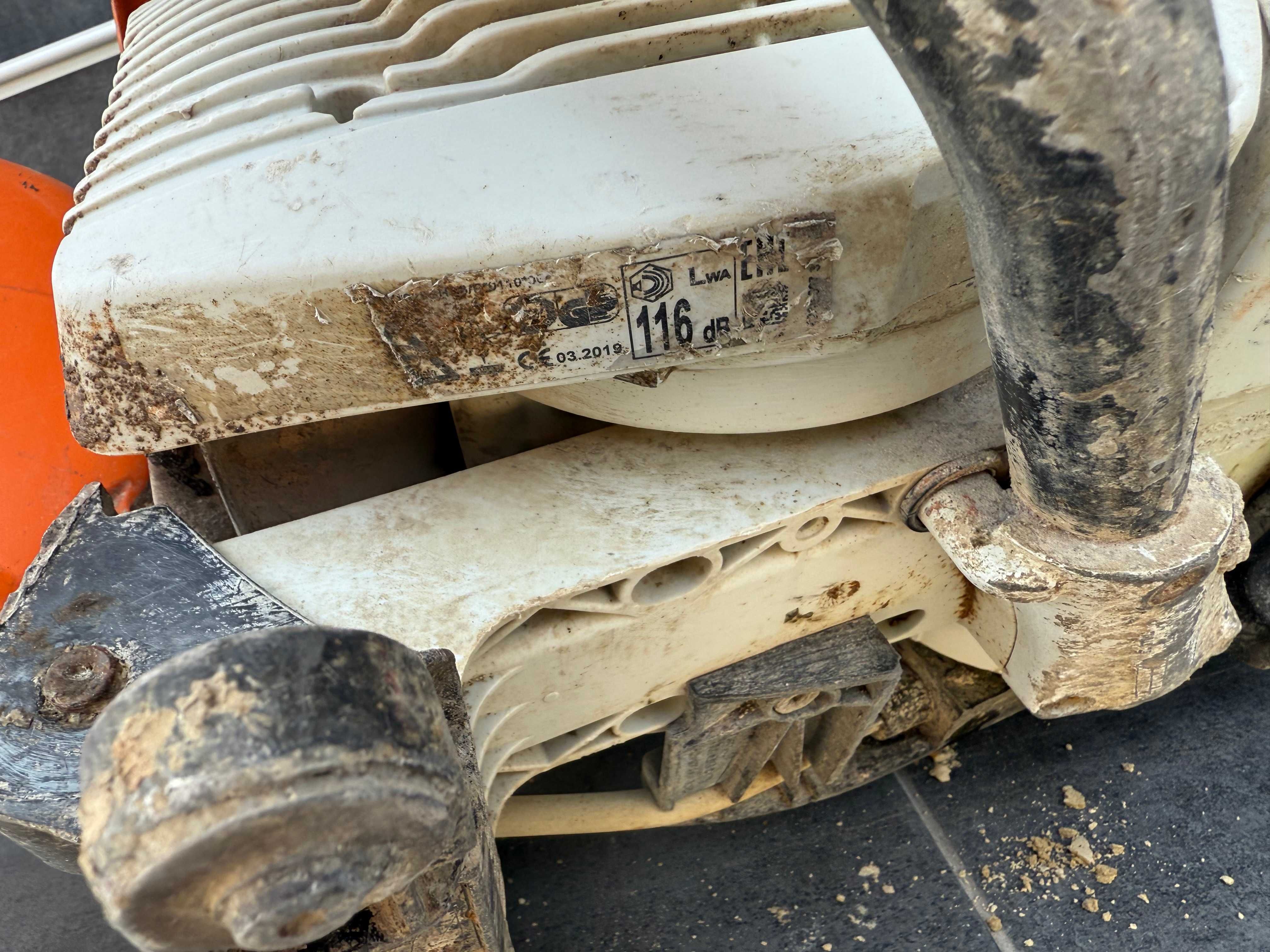 Stihl TS410 фугорез