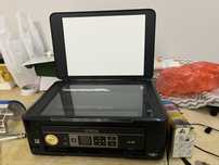 Продам цветной принтер epson XP-352