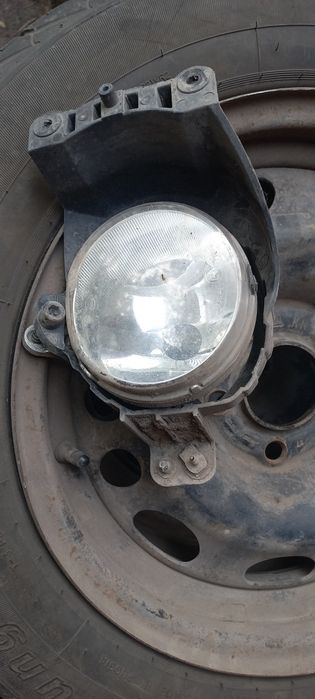 Противотуманная фара