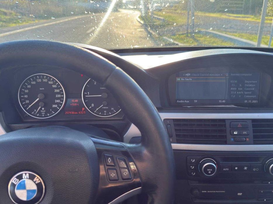 Vand BMW Seria 3 E90 320D Automat