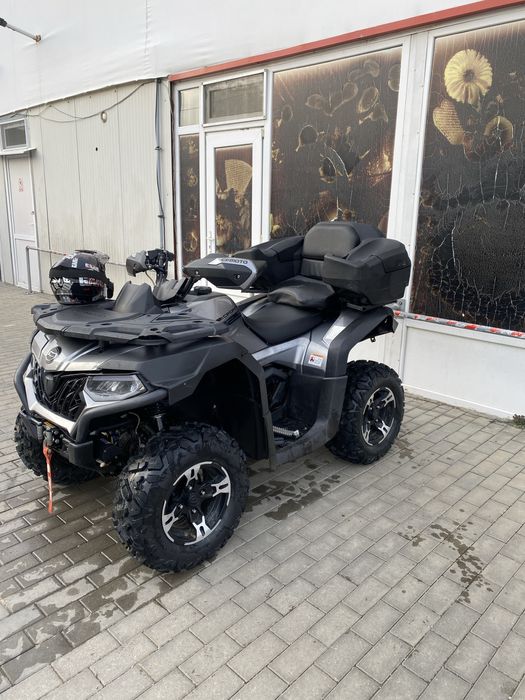 ATV Cf Moto 625 2021