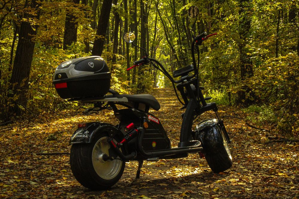 Vand moped electric CityCoco 3000w 60km/h